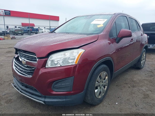 Chevrolet Trax 1ls