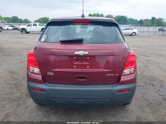 Chevrolet Trax 1ls