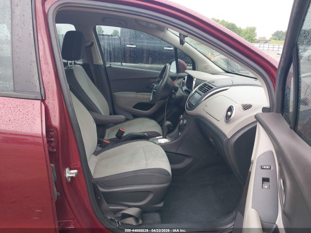 Chevrolet Trax 1ls
