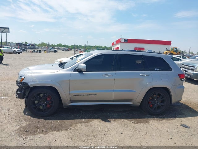 Jeep Grand Cherokee Srt