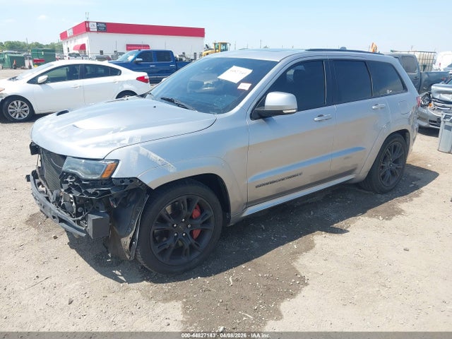 Jeep Grand Cherokee Srt