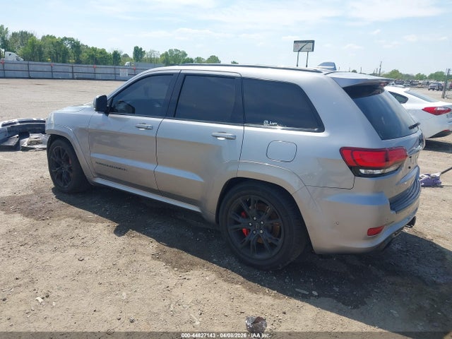 Jeep Grand Cherokee Srt