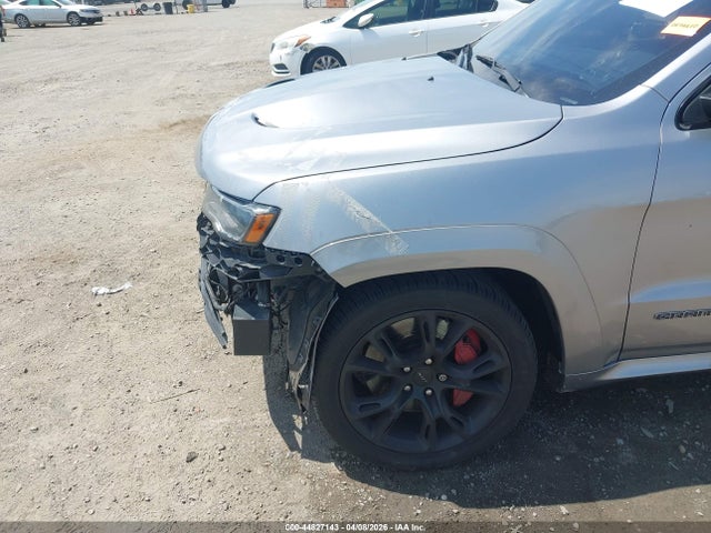 Jeep Grand Cherokee Srt