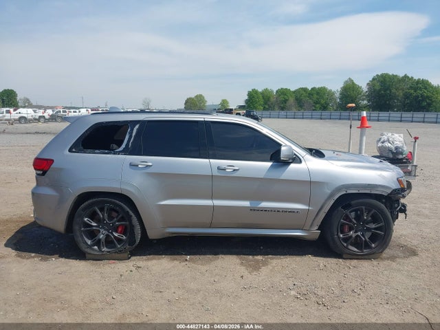 Jeep Grand Cherokee Srt