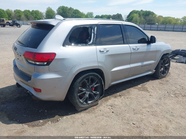 Jeep Grand Cherokee Srt