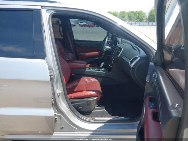 Jeep Grand Cherokee Srt