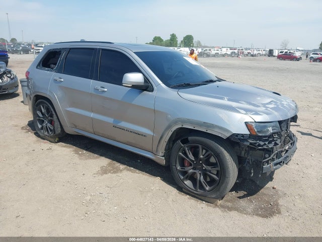Salvage Jeep Grand Cherokee Image