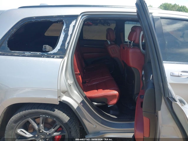 Jeep Grand Cherokee Srt