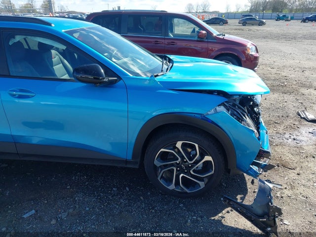 Chevrolet Trax Fwd 2rs
