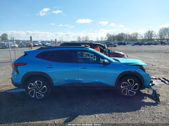 Chevrolet Trax Fwd 2rs