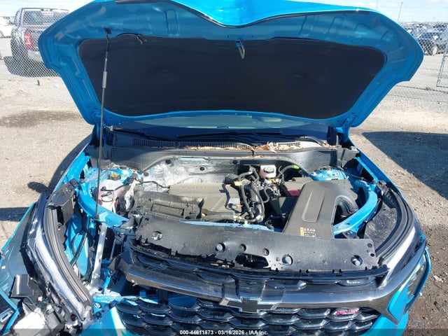 Chevrolet Trax Fwd 2rs