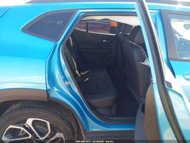 Chevrolet Trax Fwd 2rs