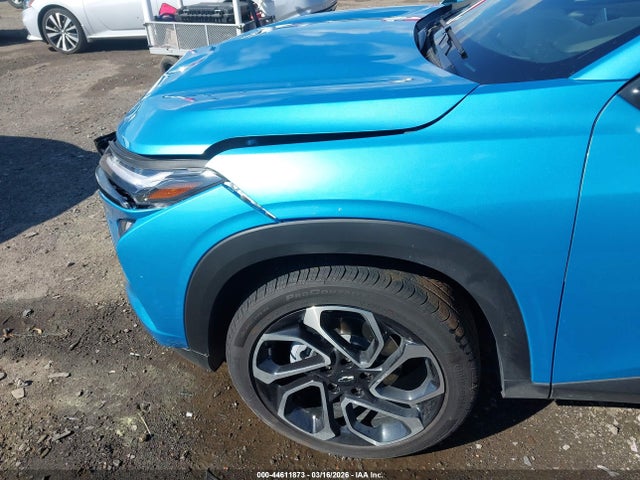 Chevrolet Trax Fwd 2rs