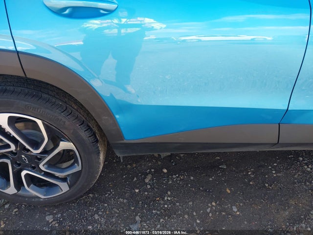 Chevrolet Trax Fwd 2rs