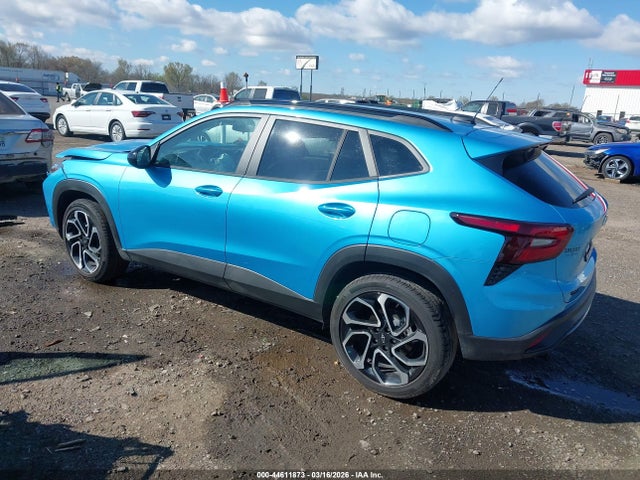 Chevrolet Trax Fwd 2rs
