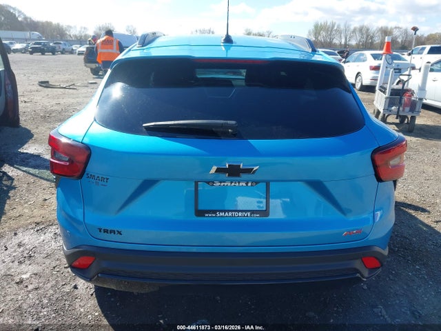 Chevrolet Trax Fwd 2rs