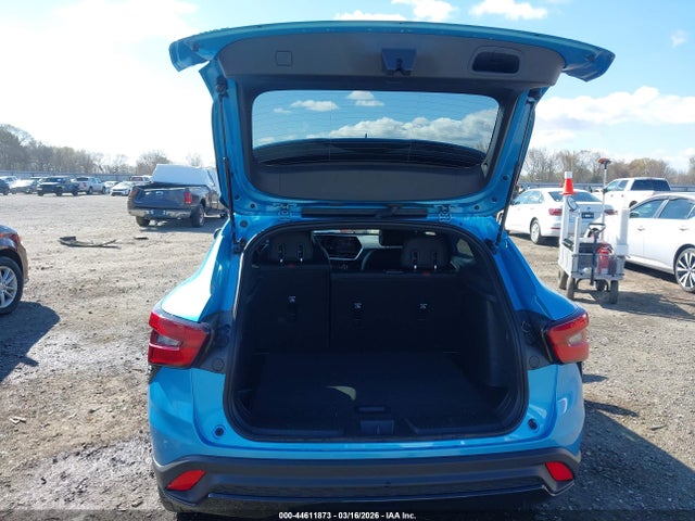 Chevrolet Trax Fwd 2rs