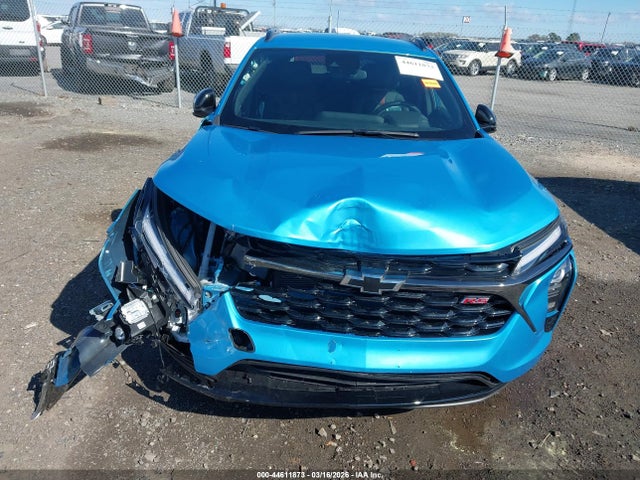 Chevrolet Trax Fwd 2rs