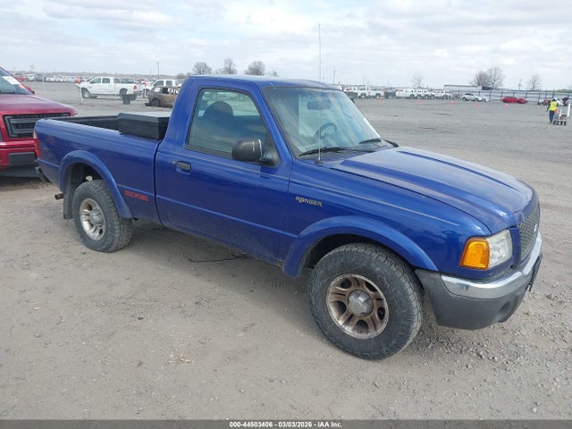 Salvage Ford Ranger Image