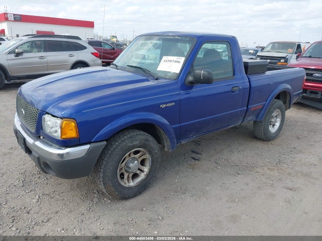 Ford Ranger
