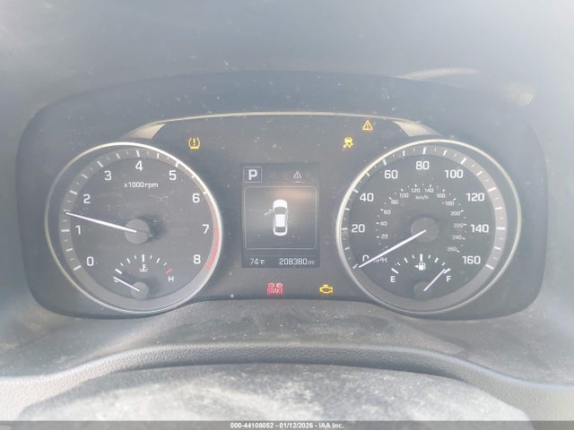 Hyundai ELANTRA Sel