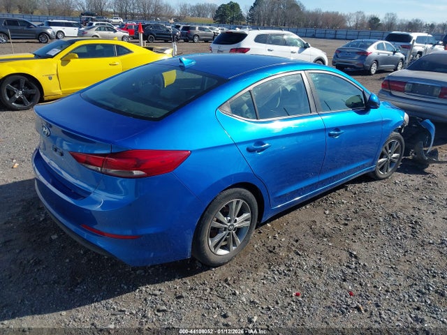Hyundai ELANTRA Sel
