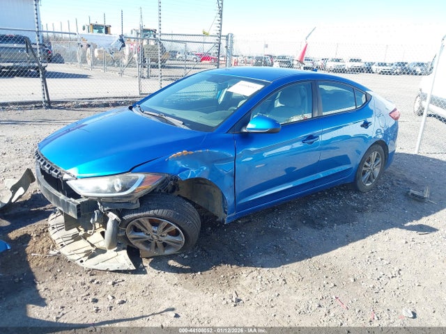 Hyundai ELANTRA Sel