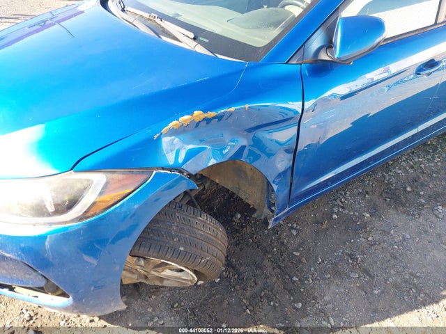 Hyundai ELANTRA Sel
