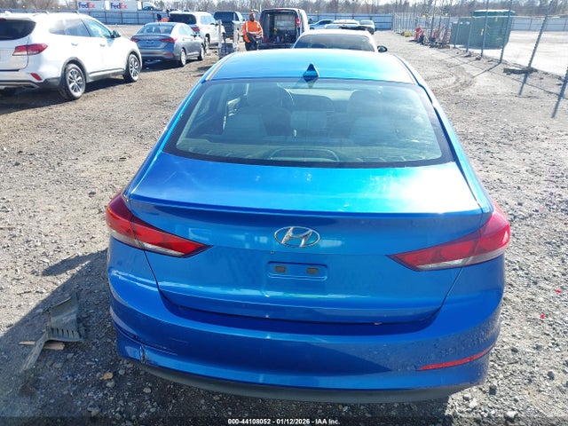 Hyundai ELANTRA Sel