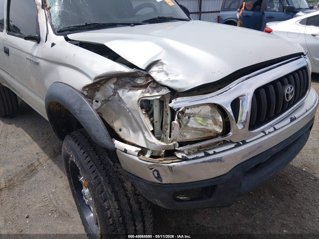 Toyota Tacoma Base V6