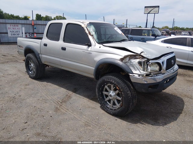 Salvage Toyota Tacoma Image