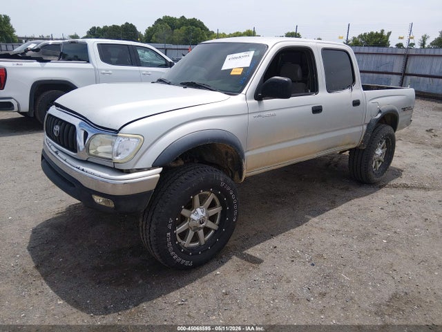 Toyota Tacoma Base V6