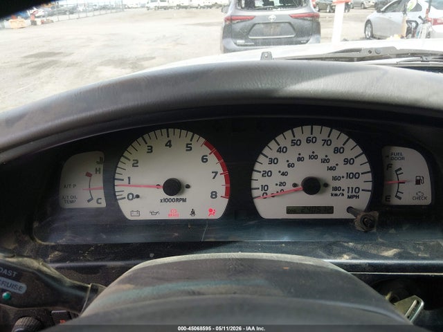 Toyota Tacoma Base V6