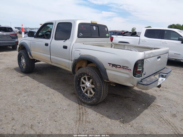 Toyota Tacoma Base V6