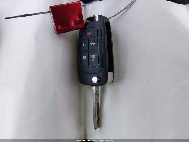 Chevrolet Sonic Lt Auto