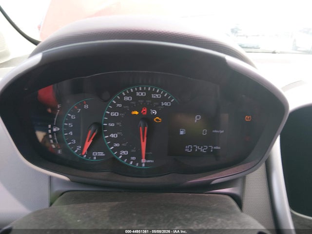 Chevrolet Sonic Lt Auto