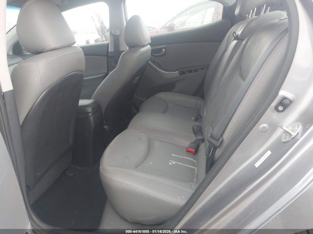 Hyundai ELANTRA Limited