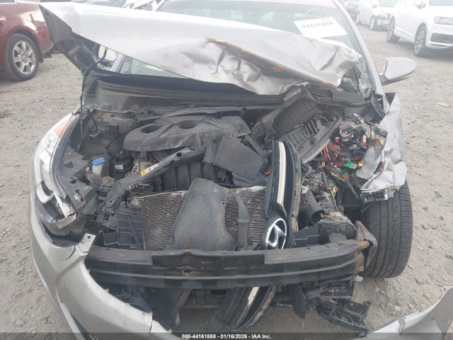 Hyundai ELANTRA Limited