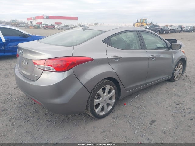 Hyundai ELANTRA Limited