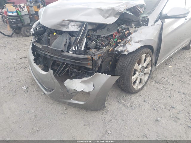 Hyundai ELANTRA Limited