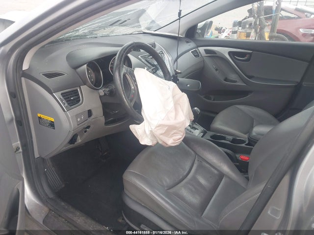 Hyundai ELANTRA Limited