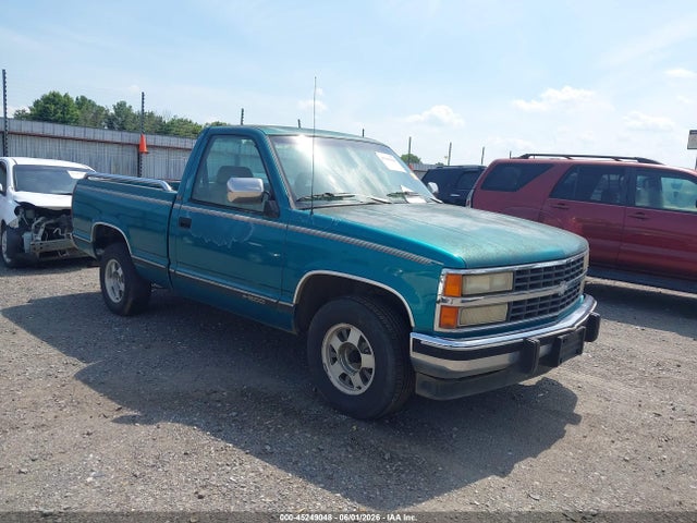 Salvage Chevrolet Gmt Image