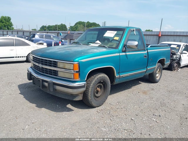 Chevrolet Gmt C1500