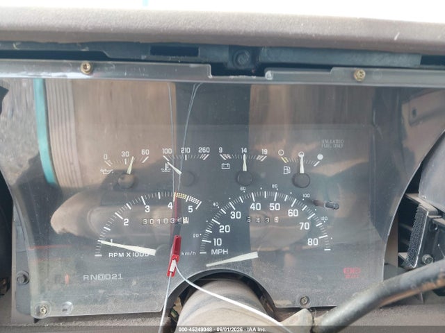 Chevrolet Gmt C1500