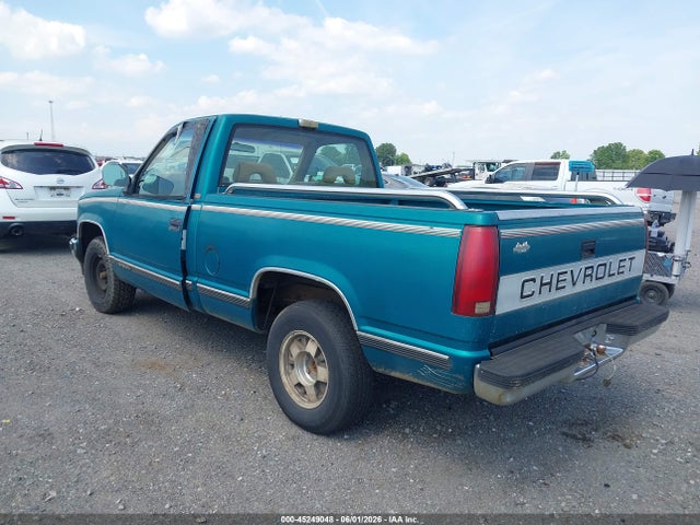 Chevrolet Gmt C1500