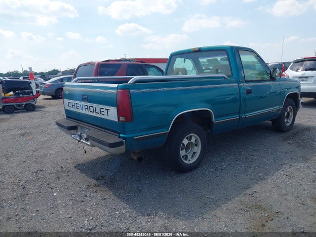 Chevrolet Gmt C1500