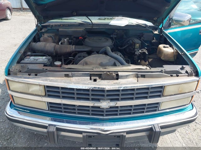 Chevrolet Gmt C1500