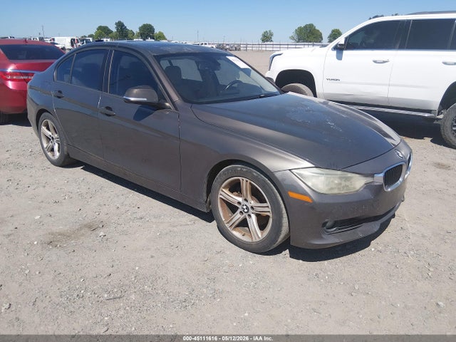 Salvage BMW 3 Series Image