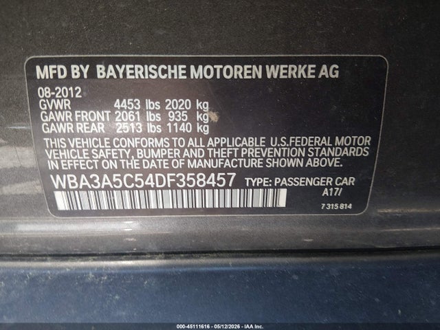BMW 3 Series