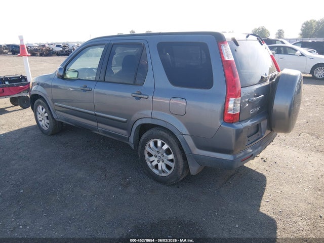 Honda CR-V Se